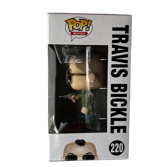 Travis Bickle 220 Funko POP from Taxi Driver Released 2015 - Picture 3 of 8